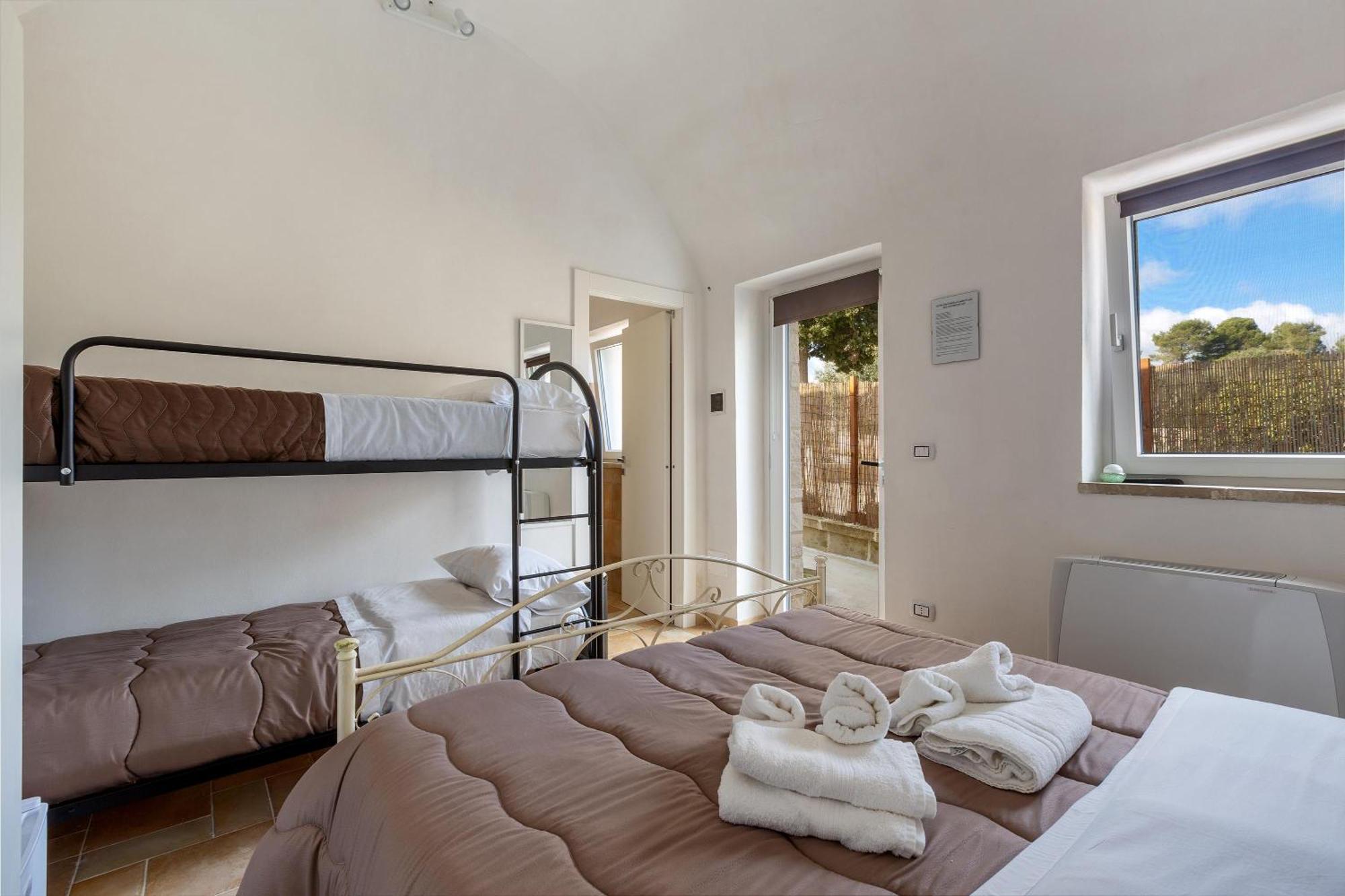 B&B Mariano Ceglie Messapica Ruang foto