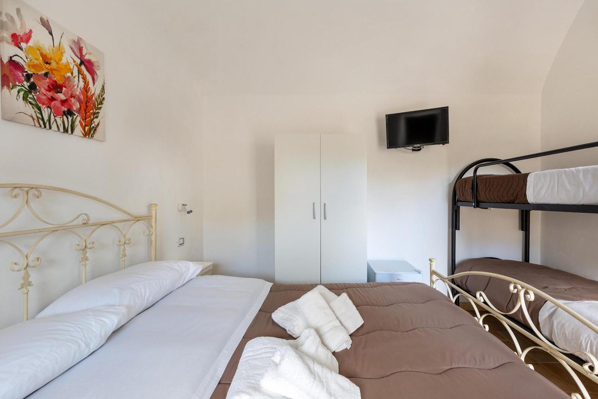 B&B Mariano Ceglie Messapica Ruang foto