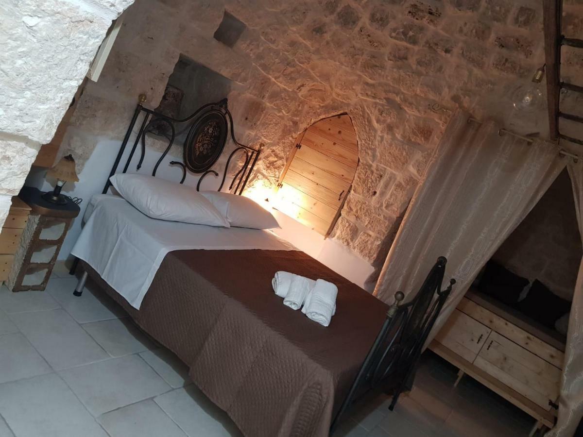B&B Mariano Ceglie Messapica Bagian luar foto