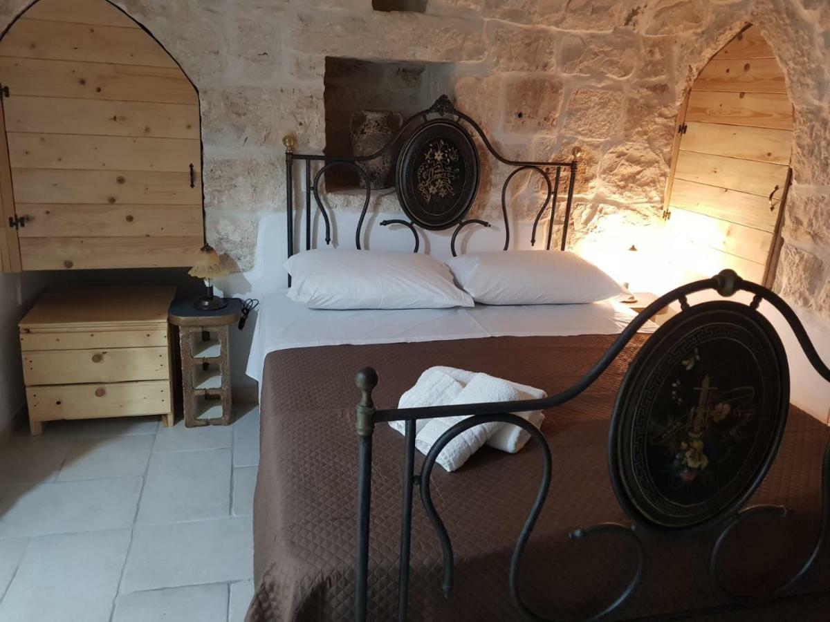 B&B Mariano Ceglie Messapica Bagian luar foto