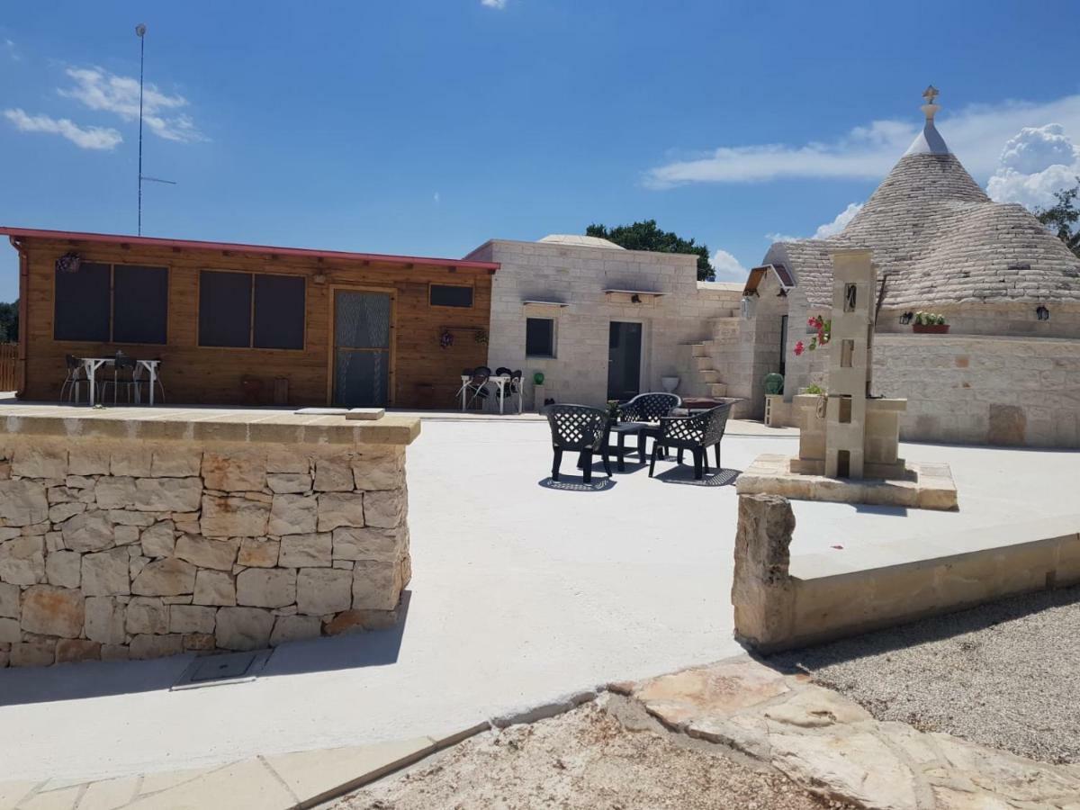 B&B Mariano Ceglie Messapica Bagian luar foto