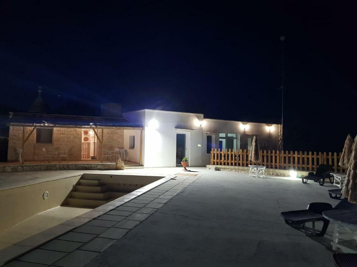 B&B Mariano Ceglie Messapica Bagian luar foto