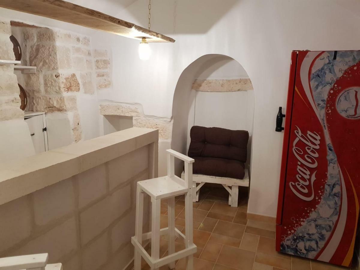 B&B Mariano Ceglie Messapica Bagian luar foto