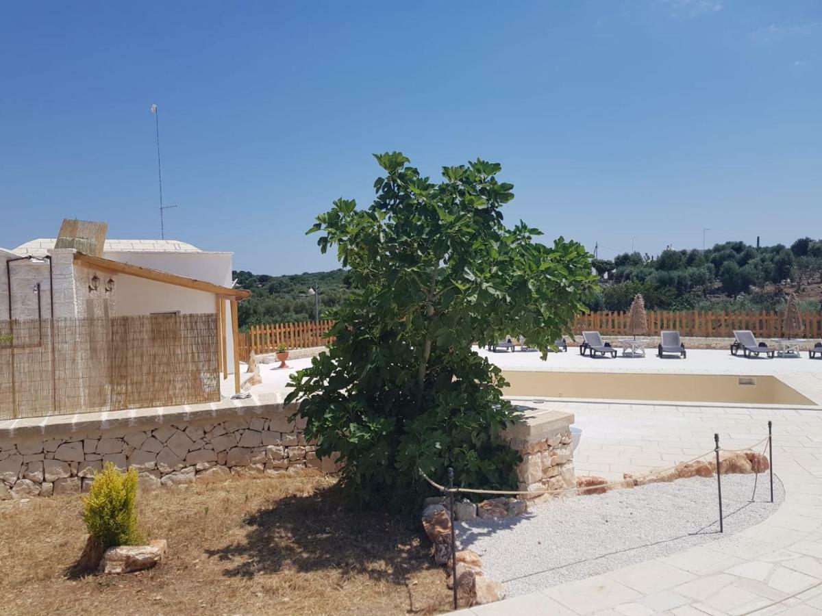 B&B Mariano Ceglie Messapica Bagian luar foto