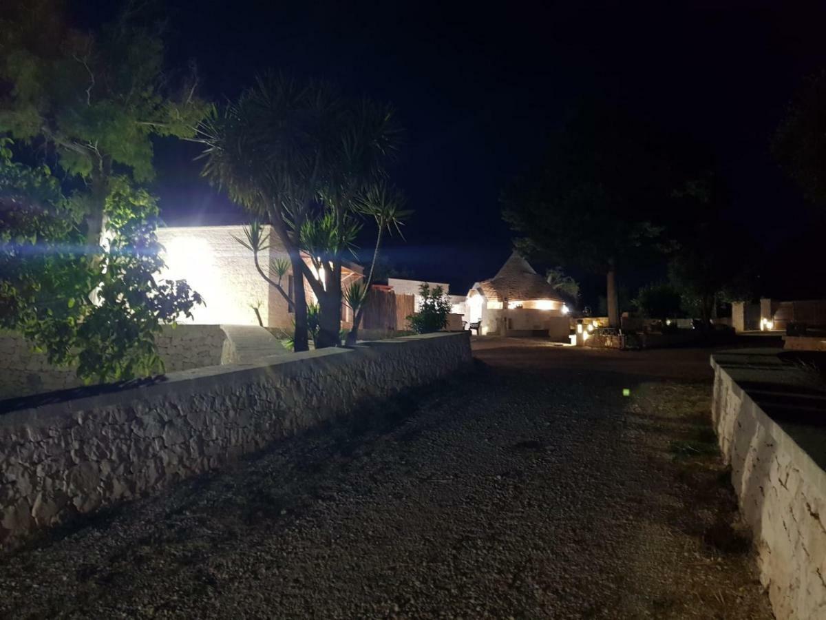 B&B Mariano Ceglie Messapica Bagian luar foto