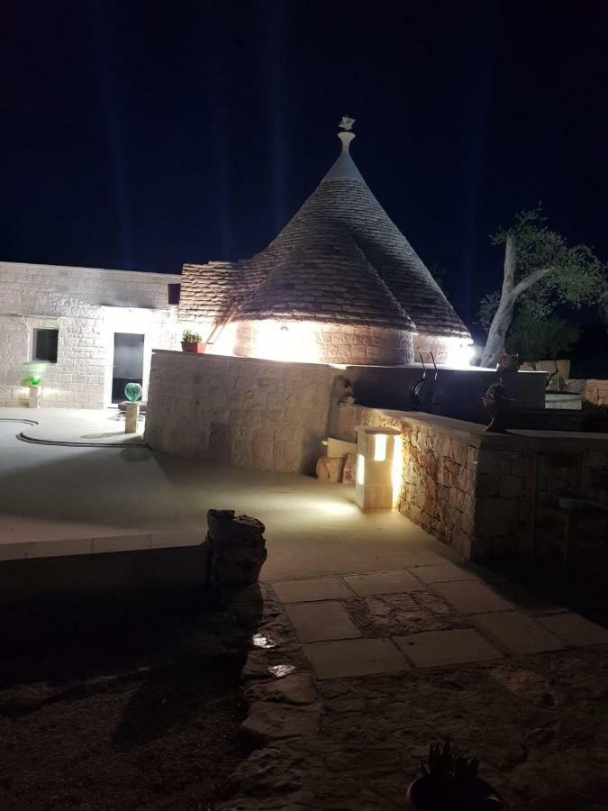 B&B Mariano Ceglie Messapica Bagian luar foto