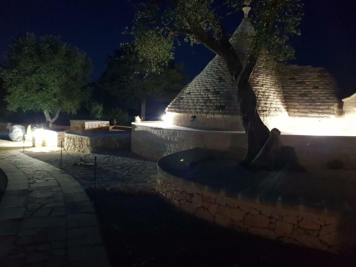 B&B Mariano Ceglie Messapica Bagian luar foto