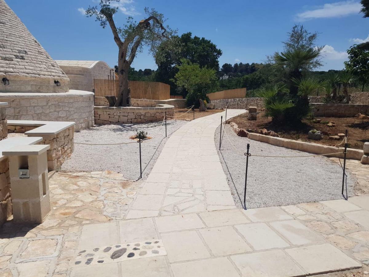 B&B Mariano Ceglie Messapica Bagian luar foto