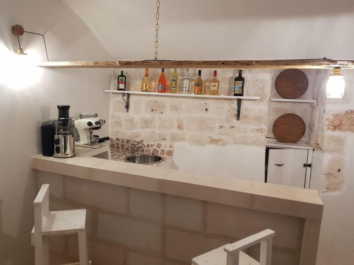 B&B Mariano Ceglie Messapica Bagian luar foto