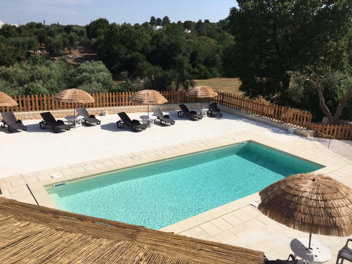 B&B Mariano Ceglie Messapica Bagian luar foto