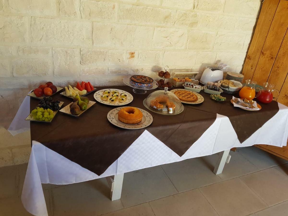 B&B Mariano Ceglie Messapica Bagian luar foto