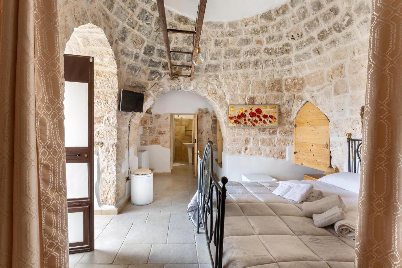B&B Mariano Ceglie Messapica Bagian luar foto