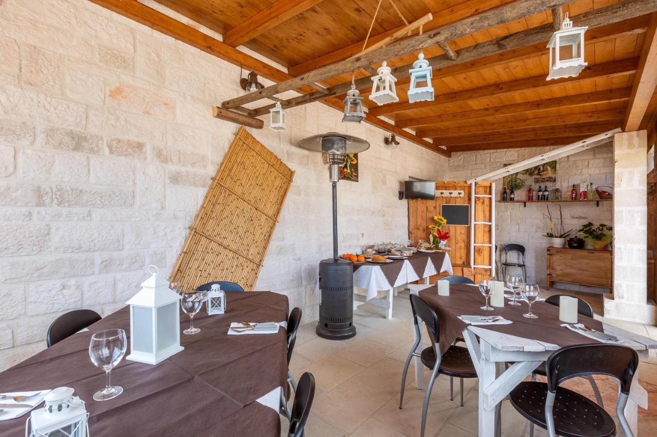 B&B Mariano Ceglie Messapica Bagian luar foto