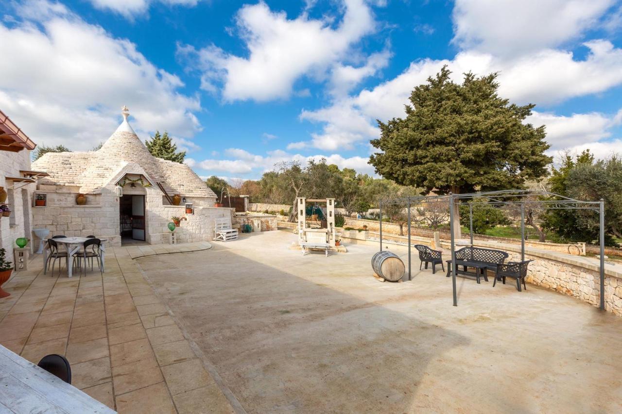 B&B Mariano Ceglie Messapica Bagian luar foto