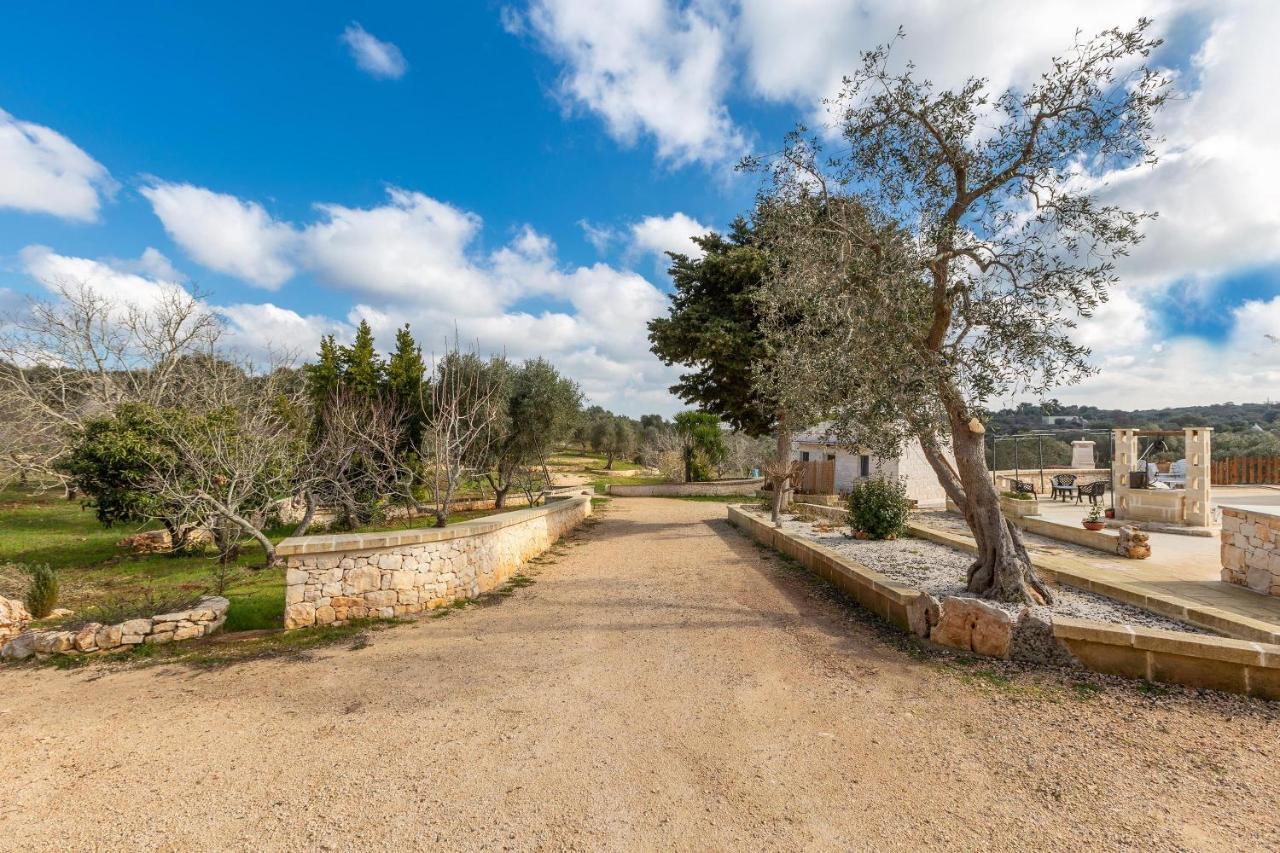 B&B Mariano Ceglie Messapica Bagian luar foto