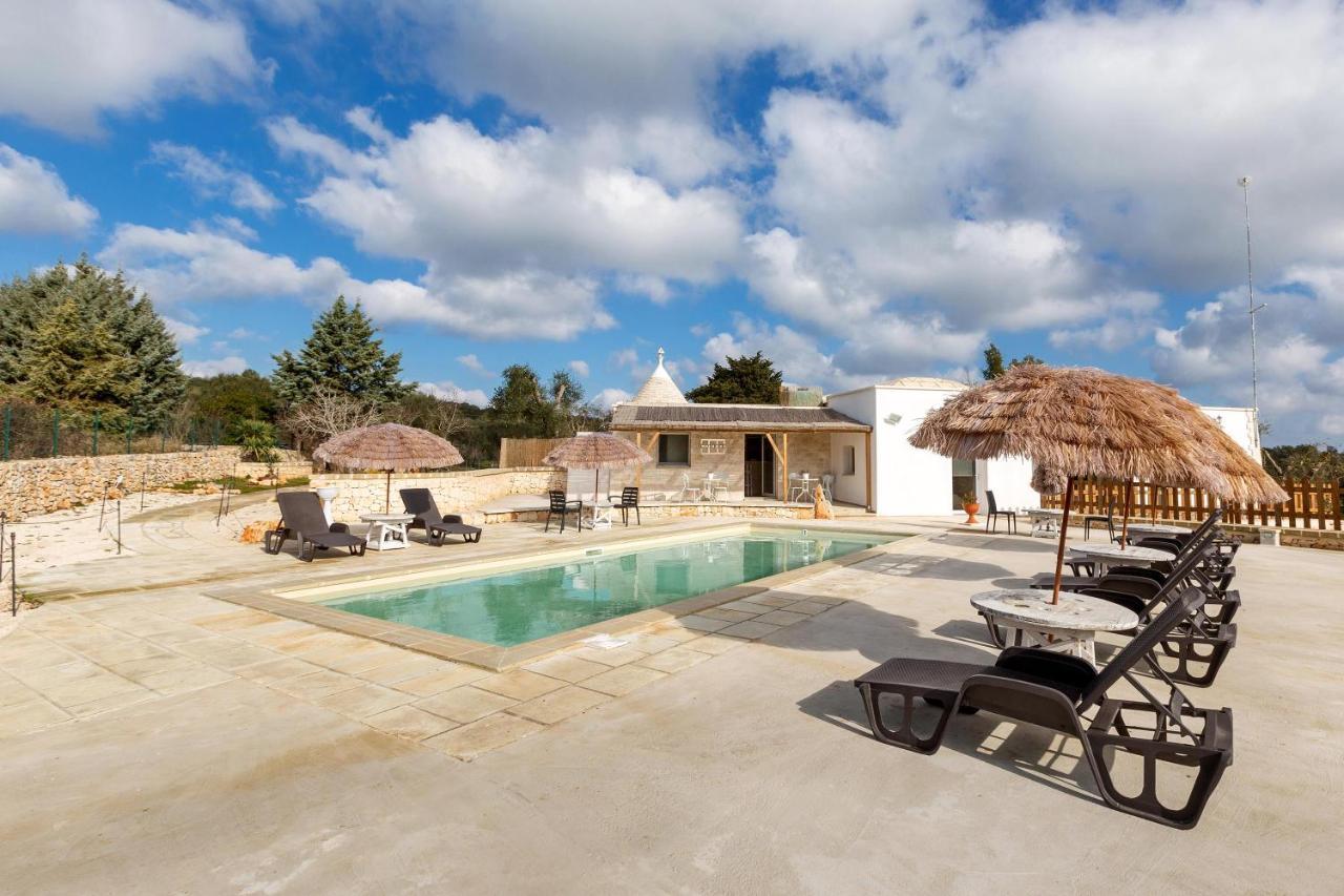 B&B Mariano Ceglie Messapica Bagian luar foto
