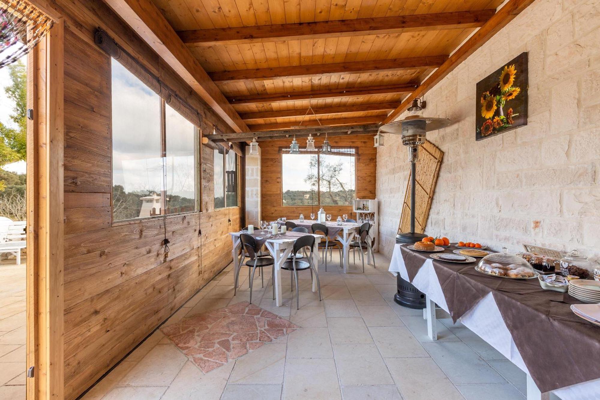 B&B Mariano Ceglie Messapica Bagian luar foto