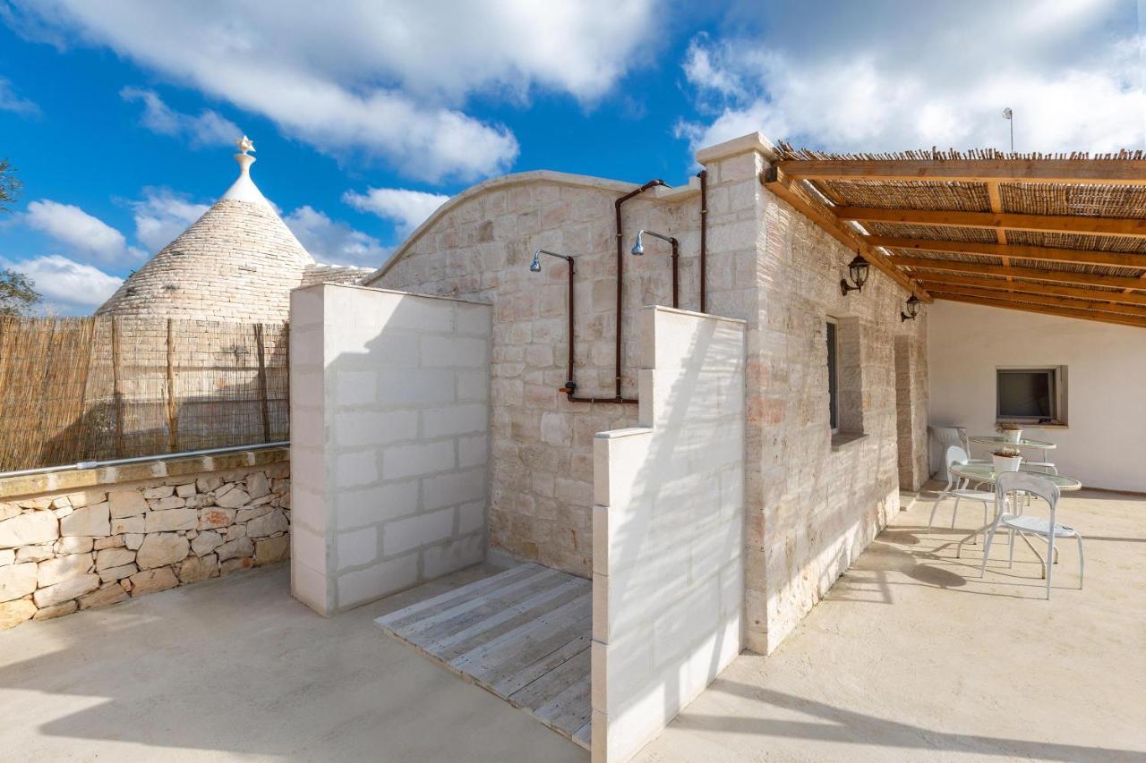 B&B Mariano Ceglie Messapica Bagian luar foto