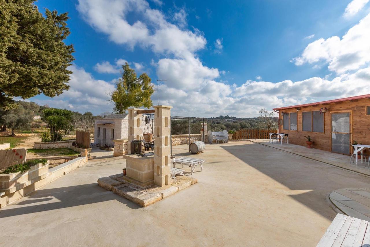 B&B Mariano Ceglie Messapica Bagian luar foto