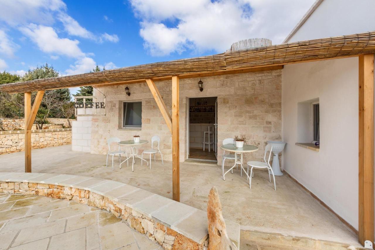B&B Mariano Ceglie Messapica Bagian luar foto