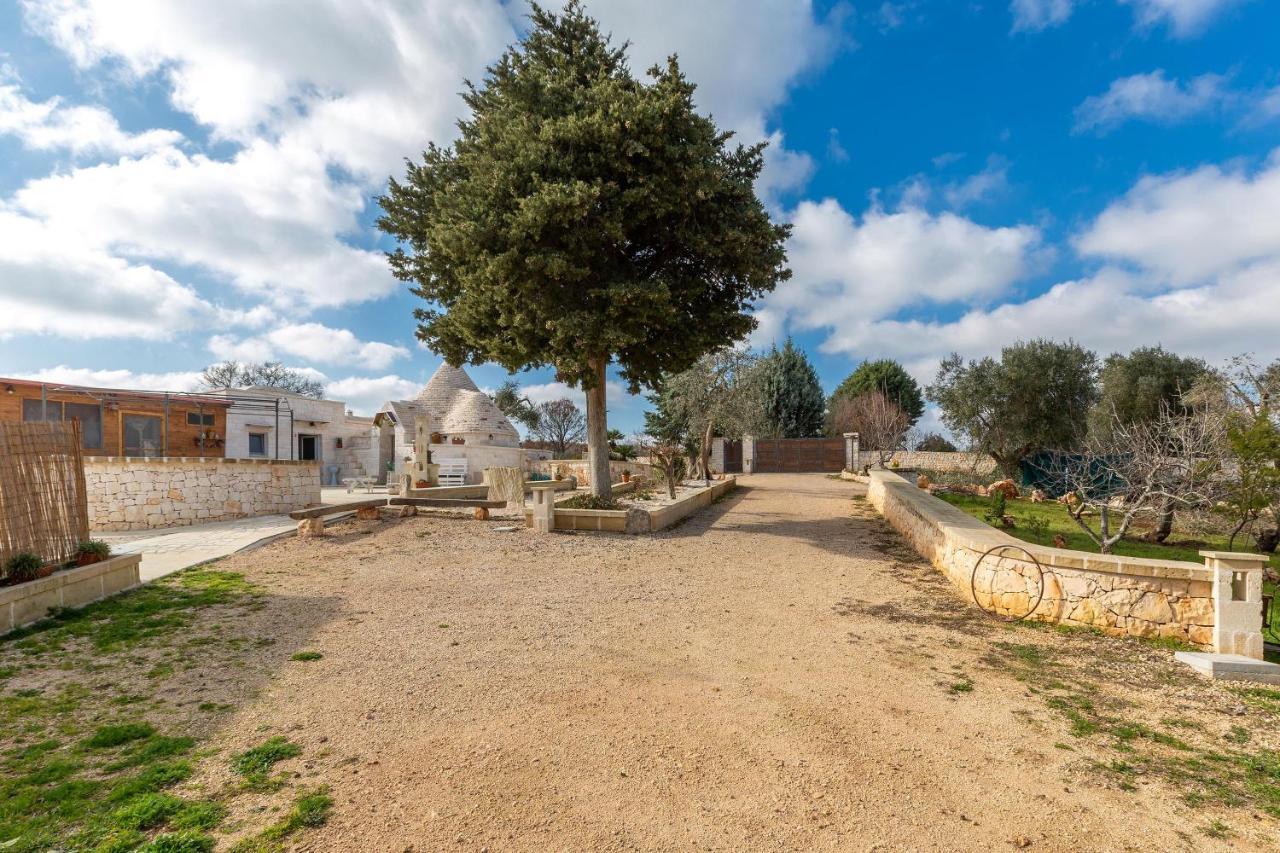 B&B Mariano Ceglie Messapica Bagian luar foto