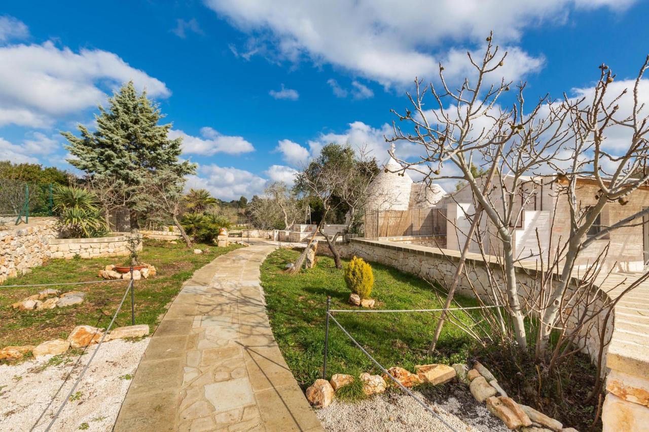 B&B Mariano Ceglie Messapica Bagian luar foto